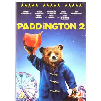 Paddington 2 DVD