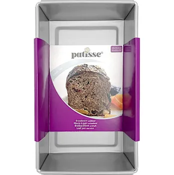 Forma na pečení Forma plech na pečení chleba, bábovky a koláčů široká keks forma 24x14 cm