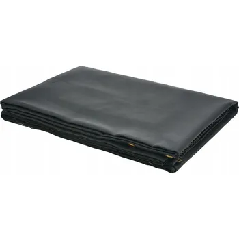 Krycí plachta SucceBuy Plachta na nákladní auto 2,1x6,7 m, PVC potažená, černá