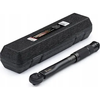 Klíč Momentový klíč 1/4 5-25Nm REDATS černý s aretací + Pouzdro