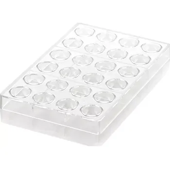 Silikomart Pralinková forma Semisfera 1 – P