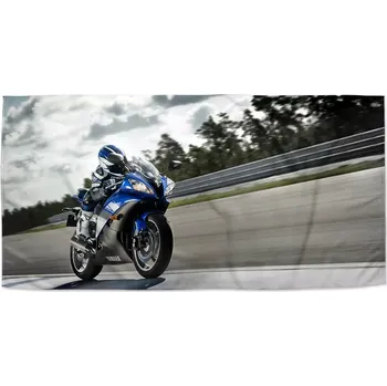 Osuška Sablio Ručník Motorkář - 50x100 cm