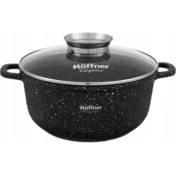 Hrnec Hrnec s víkem Pekáč Indukce Plyn 20 cm PREMIUM KLAUSBERG