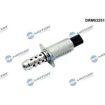 Motor automobilu Řídicí ventil, seřízení vačkového hřídele DR.MOTOR DRM03251