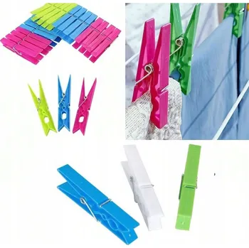 Kolíček na prádlo Kolíčky na prádlo Sponky 10.0G 10PCS 9.5*1.2CM