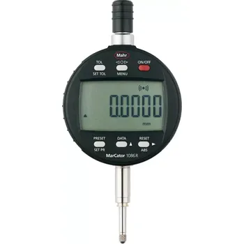 Úhloměr Úchylkoměr digitální MarCator 4337627 0,0005/100mm MAHR