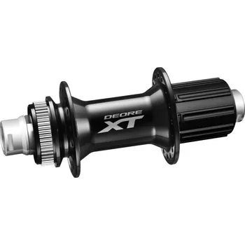 Náboj kola náboj Shimano XT FH-M8010 zadní 32d 8,9,10,11r černý servisní balení