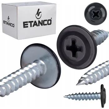 Vrták Univerzální vruty Etanco 4,2 x 19 mm, 250 ks