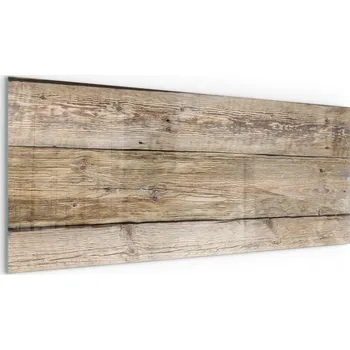 Krbová kamna Designová skleněná deska pod krb Kamna Kozy Přírodní dřevěné desky