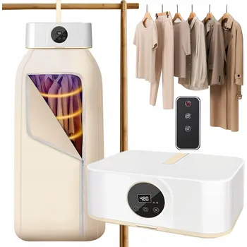 Sušák na prádlo ELEKTRICKÝ SUŠÁK NA PRÁDLO SUŠÁK SKLÁDACÍ SUŠÁK PŘENOSNÝ 2 REŽIMY