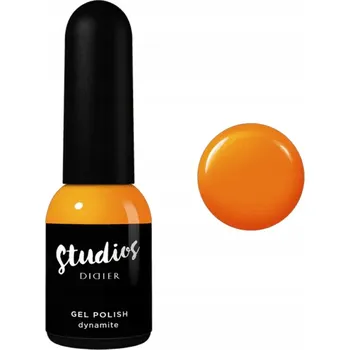 Přípravek na nehty Hybridní lak Studios, DYNAMITE, Didier, 8 ml