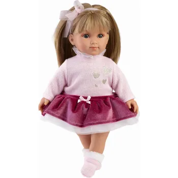 Panenka PANENKA Elena pro Hraní pro DĚTI Rozvíjející Hračka PANENKA Vzdělávací