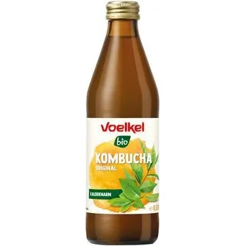 Nápoj Voelkel Kombucha 330 ml bio BIO VEGAN Množství: 5 ks
