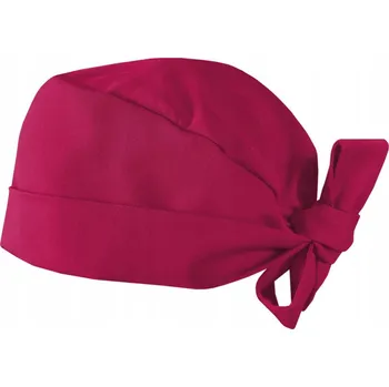 Čepice Zdravotnická čepice Medizal Fashion červená