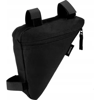 brašna na kolo Brašna na kolo ECENCE - voděodolná, na rám, se suchým zipem, 24x20 cm