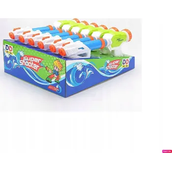 Dětská zbraň Vodní pistole Super Shooter