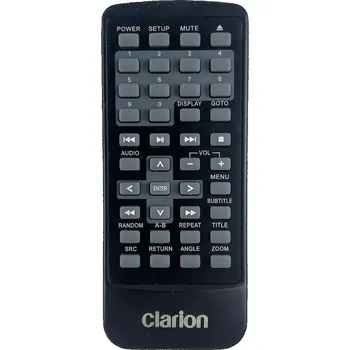 Dálkový ovladač OPRAVA dálkového ovladače Clarion RCU003