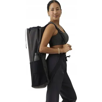 Manduka Taška na podložku na jógu, pilates a fitness - Hala Bag Phantom