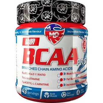 Aminokyselina BCAA prášek MLO 454 g pomeranč