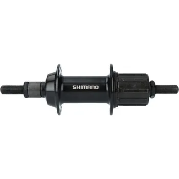 Náboj kola náboj Shimano FH-TY500 zadní 32d 7r černý original balení