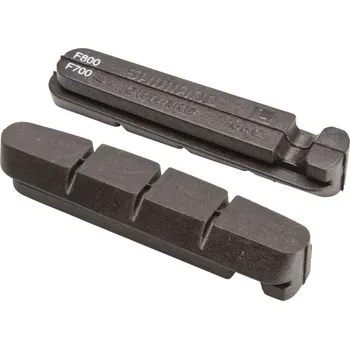 Brzda na kolo špalíky-gumičky Shimano R55C 2 páry