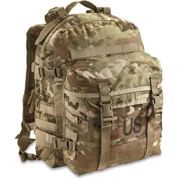 turistický batoh Armáda U.S. Batoh US original 3-Day Assault Pack MOLLE II OCP SCORPION použitý
