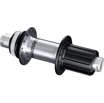 Náboj kola náboj Shimano FH-RS770 zadní 28d 10,11r E-Thru stříbrný original balení