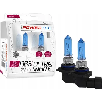 Autožárovka Žárovka, mlhové světlomet M-Tech PTZUWHB3-DUO