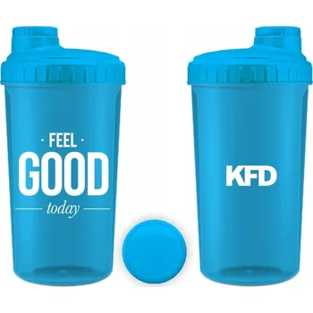 Shaker Šejkr KFD 700 ml modrý