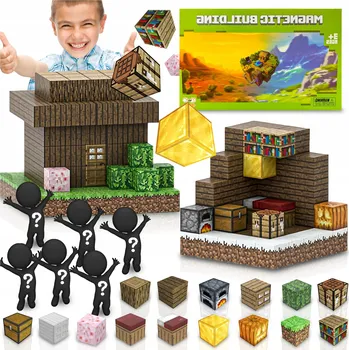 ostatní stavebnice Stavebnice, sada 200 ks, plastové, pro děti od Věk 3+