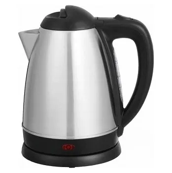 Rychlovarná konvice Rychlovarná konvice HomeStar HS-SSK1.8 1500 W 1,8 l stříbrná/šedá