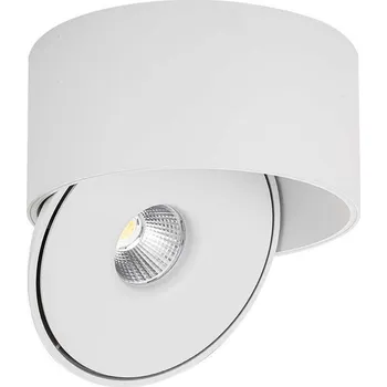 Bodové svítidlo Přisazené svítidlo Downlight 28W Naklápěcí CRI90 CCT Bílé 3000K-4000K-6400K