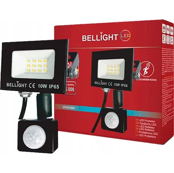 Halogen Bellight 38731063 10 W 940 lm bílý studený