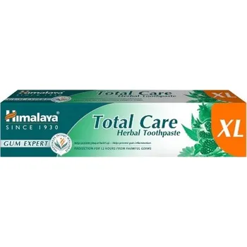 zubní pasta Himalaya Gum Expert Bylinná Zubní Pasta Total Care Zdravé Dásně 100ml