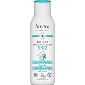 Lavera Tělové mléko hydratační 250ml eco ECO VEGAN
