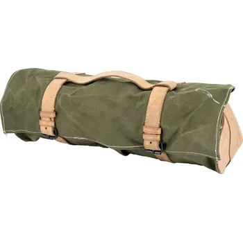 Armáda ČR Taška přepravní typ VÁLEC ZELENÁ použitá