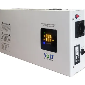 Elektrocentrála Jednofázová přenosná elektrocentrála Volt Polska 3000 W