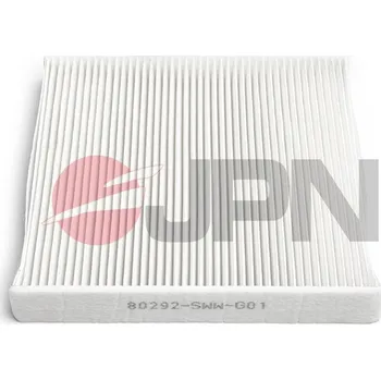 Kabinový filtr Filtr, větrání prostoru pro cestující JPN 40F4012-JPN