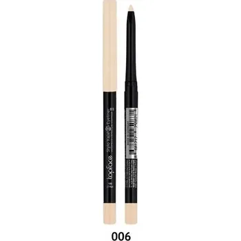 Oční linky Topface Stylo Kajal Eyeliner Tužka na oči vysouvací 006