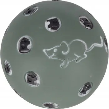 Hračka pro kočku Míč pro kočky na pamlsky 8 cm TRIK&ROLL 560733