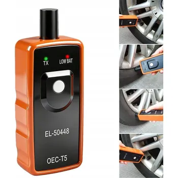 Autodiagnostika EL 50448 AKTIVÁTOR SNÍMAČŮ TLAKU V PNEUMATIKÁCH PROGRAMÁTOR