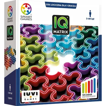 Desková hra Desková hra Smart Games IQ Matrix IUVI Games