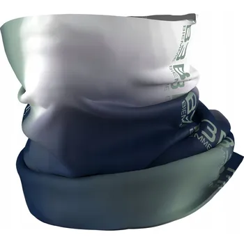 Nákrčník Biemme Nákrčník MID granátová/šalvějová