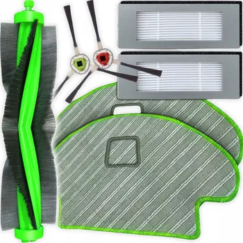 Sada příslušenství pro robotický vysavač KARTÁČE FILTRY MOPY PRO IROBOT ROOMBA COMBO PŘÍSLUŠENSTVÍ SADA