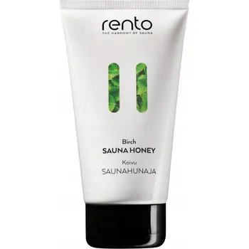 RENTO med do sauny 150 ml Bříza