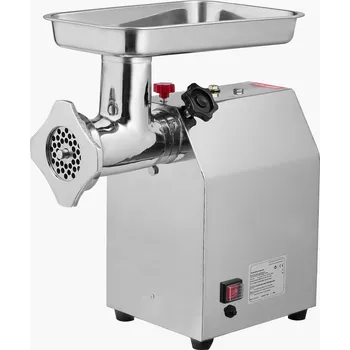 Kuchyňský mlýnek Mlýnek na maso na stůl 1100W Z Nerezové Oceli, výkon 4,2 kg/min