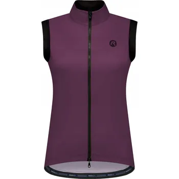 Cyklistická vesta Cyklistická vesta Rogelli XXL fialová