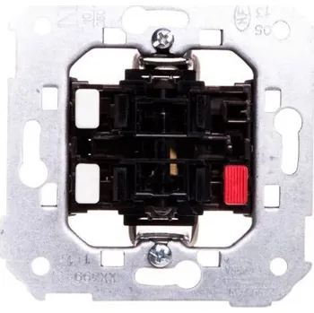 vypínač Dvojitý vypínač Klasik Simon 75399-39