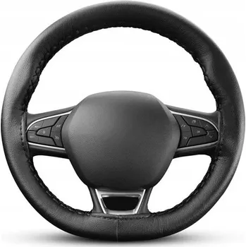 Potah na volant POTAH NA VOLANT KOŽENÝ POTAH K OBŠITÍ