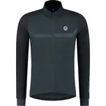 Cyklistická bunda Rogelli XL modrá